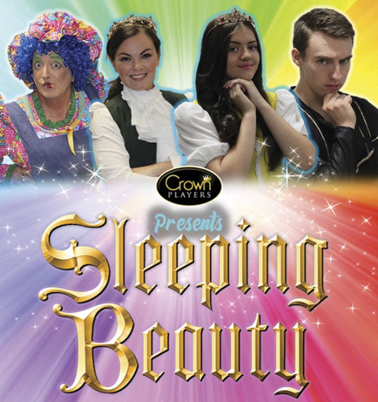 The main cast of 'Sleeping Beauty'