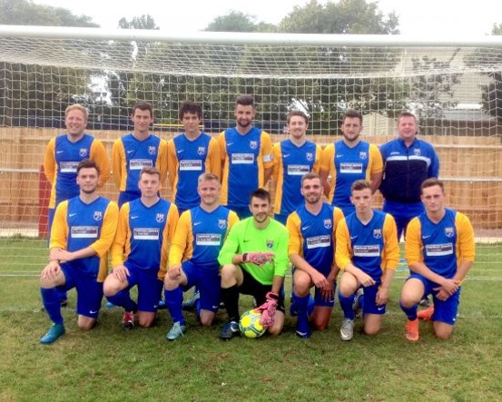 Bourton Rovers stormed to the Hellenic League Division Two West title last season