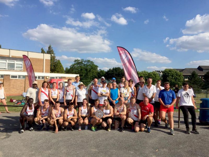 Gloucester Athletic Club have enjoyed great success over the past 12 months