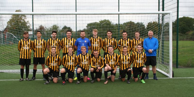 Tewkesbury Town’s first team will play in Cheltenham League Division Two this season