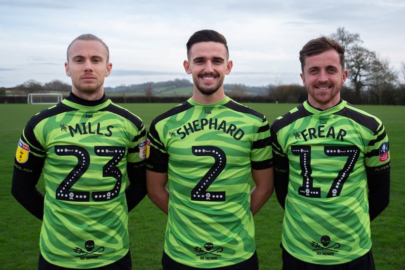 Forest Green Rovers will host their Mind Day of Action at The New Lawn tomorrow
