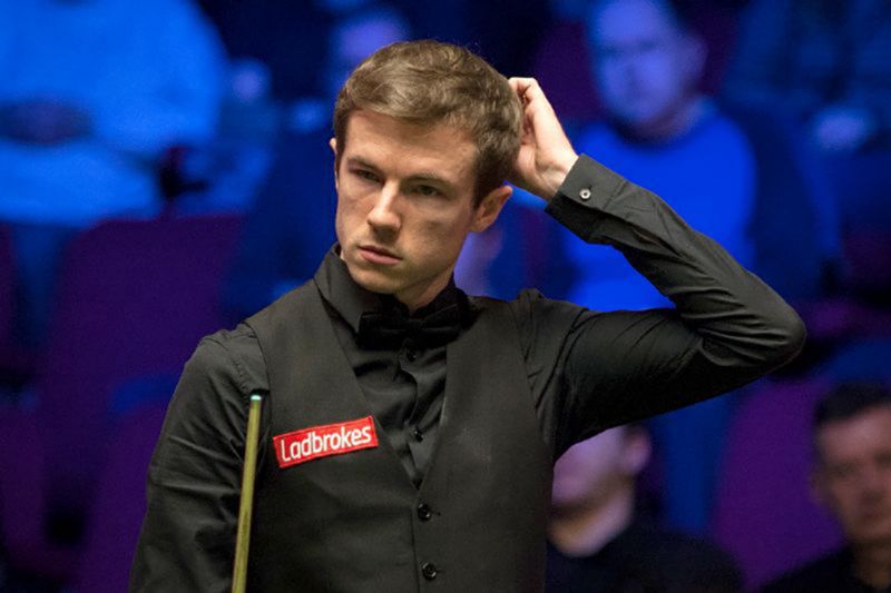 Jack Lisowski looking forward to playing on home turf in the Coral