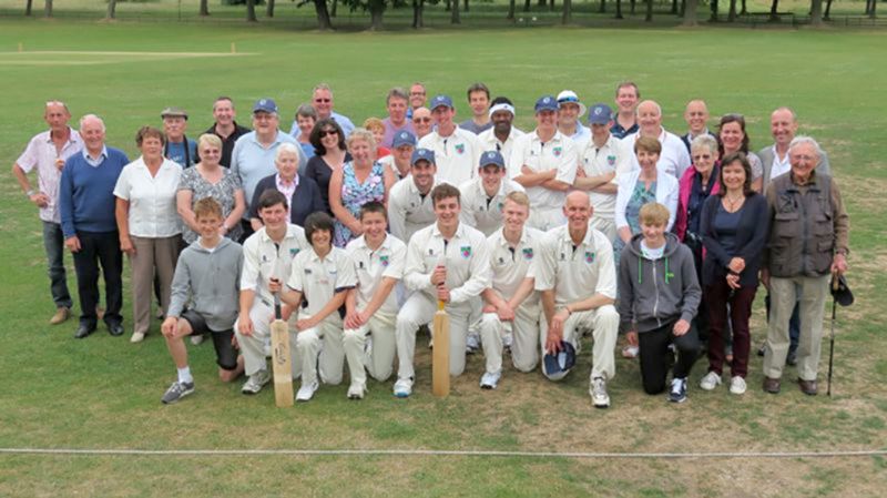 Gotherington are a very successful village cricket club