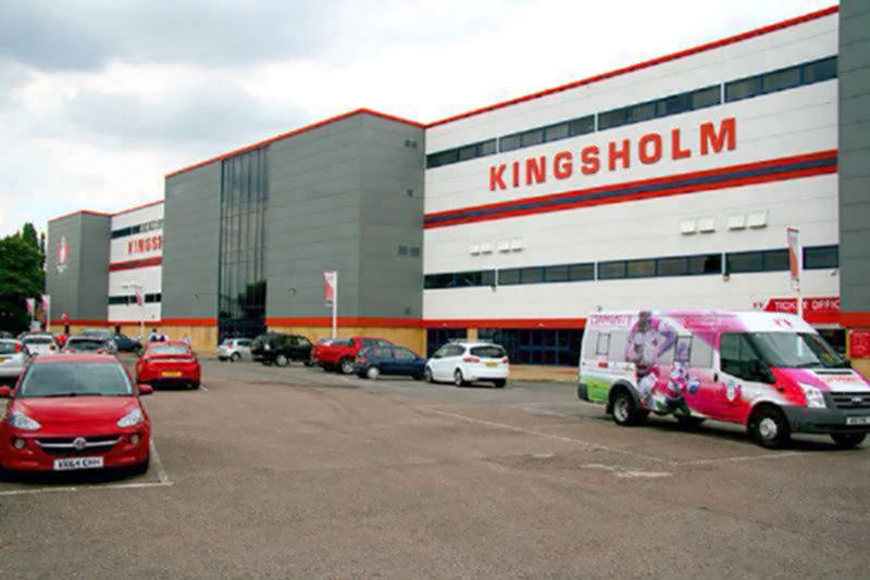 Kingsholm will host North Gloucestershire Combination cup finals day on Sunday 3rd May