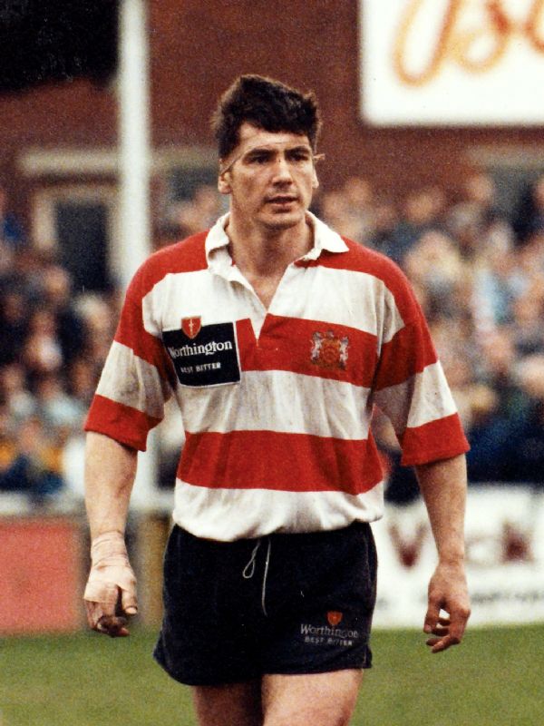 Back in the Day Gloucester hero Ian Smith’s rugby journey started with