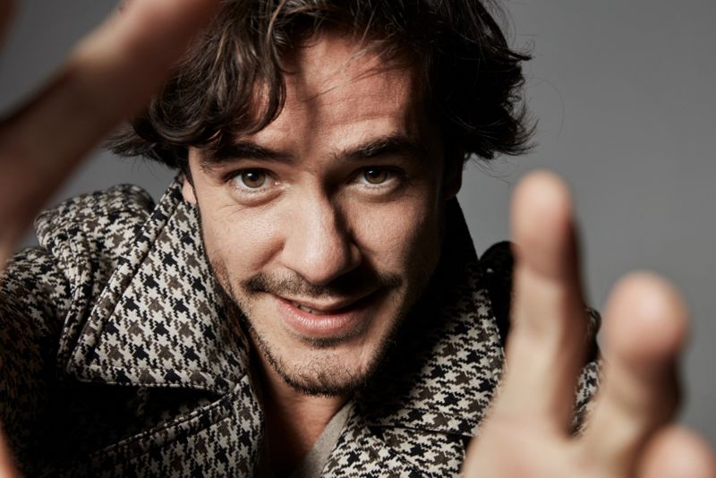 Singer-songwriter Jack Savoretti will be one of the headline acts