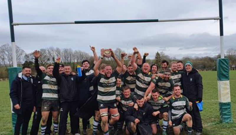 Chosen Hill are through to the last four of the FRU Senior Vase