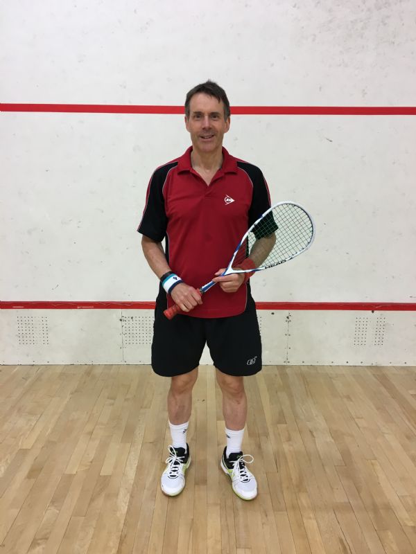 Forfatter får om Unsung Hero: Squash coach Gary Powell has a passion for the sport | The  Local Answer