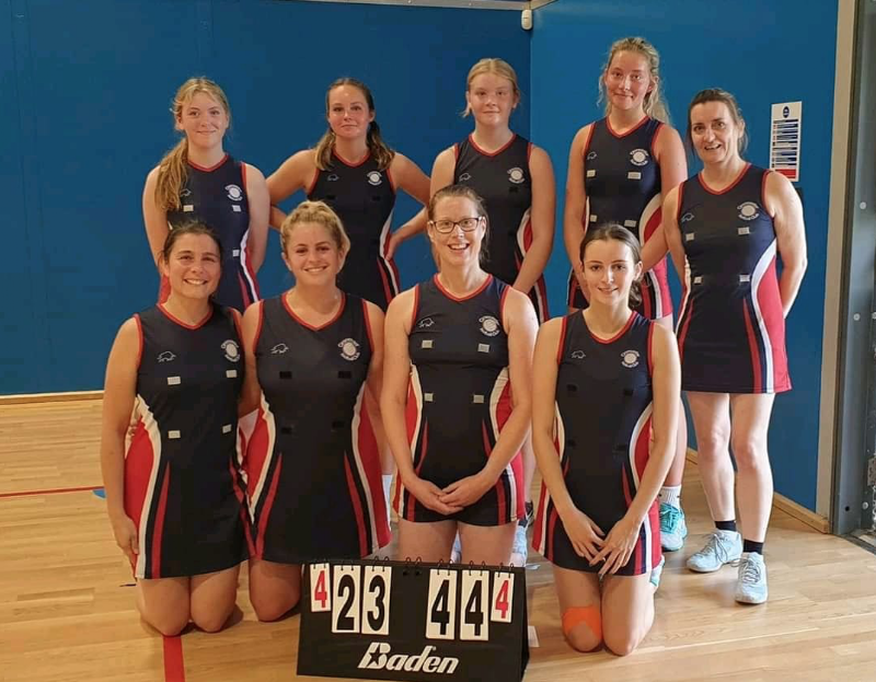 Cirencester Netball Club have a well-travelled pathway to the senior teams