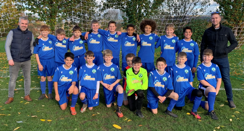 Bishop’s Cleeve Colts Youth Under-13s Celtics