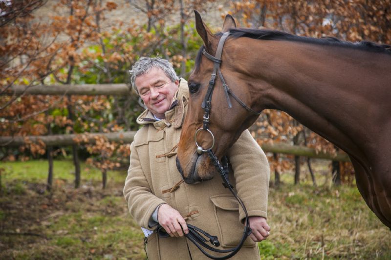 Nigel Twiston-Davies has saddled 17 winners at the Cheltenham Festival