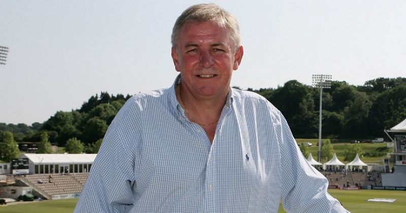 David Graveney is on Gloucestershire’s Executive Board. Picture: Gloucestershire Cricket