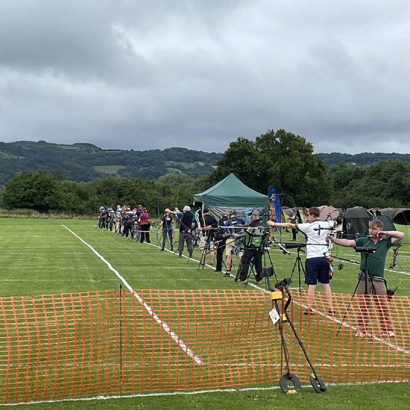 Cheltenham Archers have more than 100 members