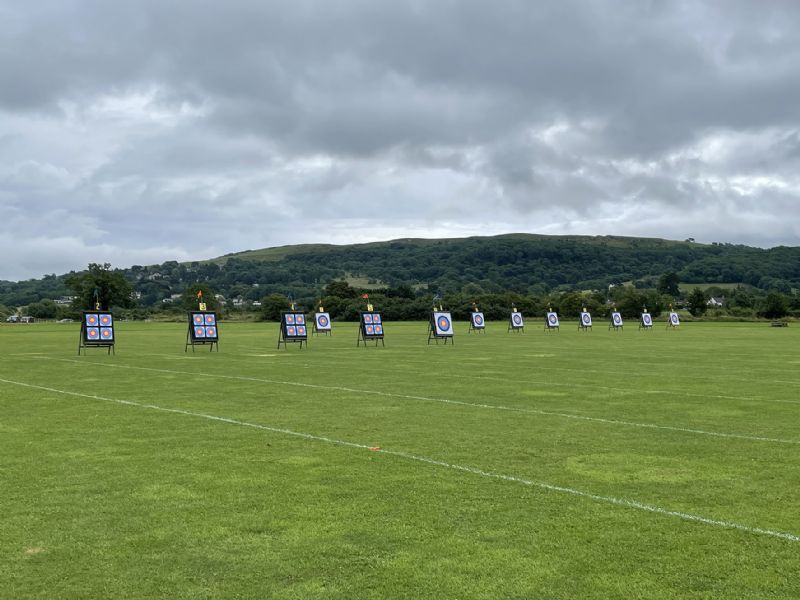 Cheltenham Archers are still thriving after more than 160 years The
