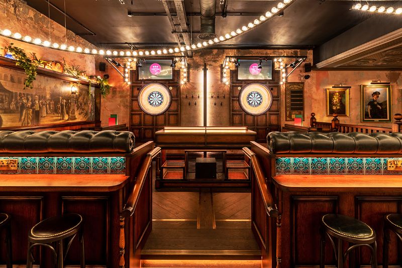 Social Darts comes to Cheltenham with new venue Flight Club The Local