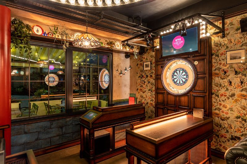Social Darts comes to Cheltenham with new venue Flight Club The Local