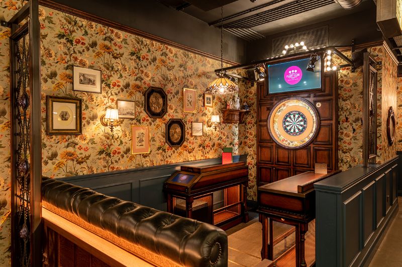 Social Darts comes to Cheltenham with new venue Flight Club The Local