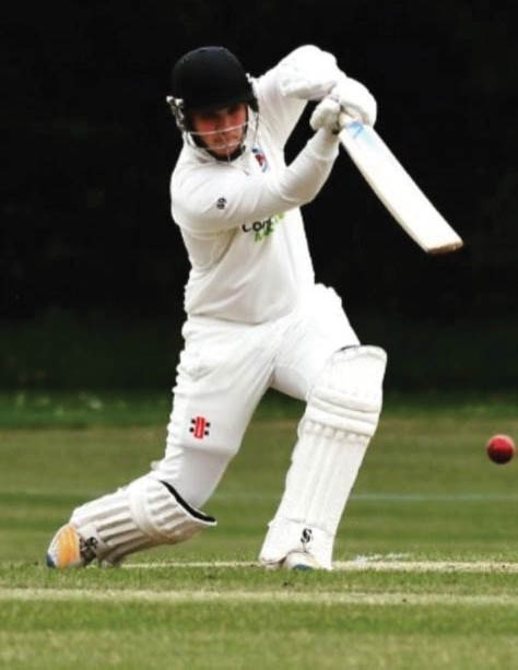 Jack Whiting will lead Gloucester Cricket Club this season