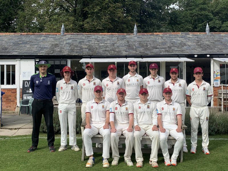 Cirencester are targeting promotion to Premier Two Glos/Wilts of the West of England Premier League this season