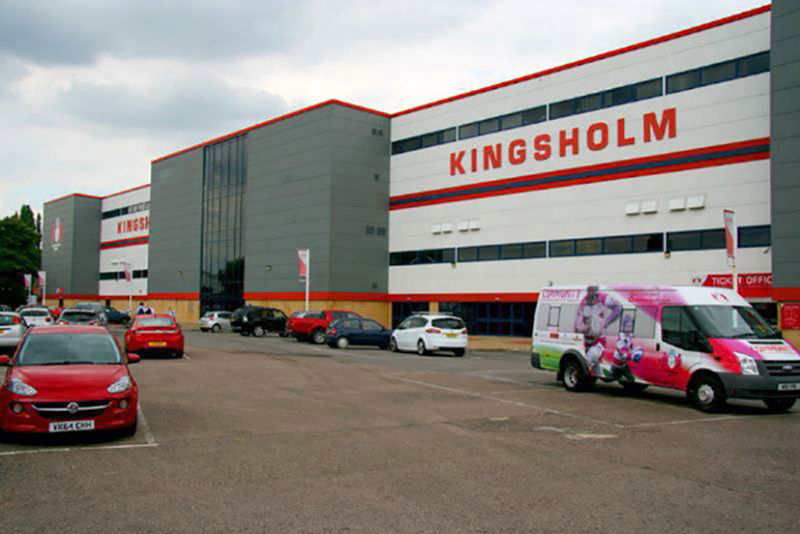 Kingsholm will host the North Gloucestershire Combination’s cup finals day on Sunday 8th May
