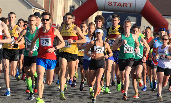 The Gloucester 10K takes place later this month