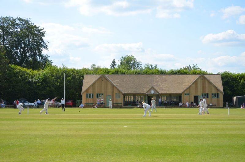 The Bourton Cricket Festival gets under way on Monday 27th June
