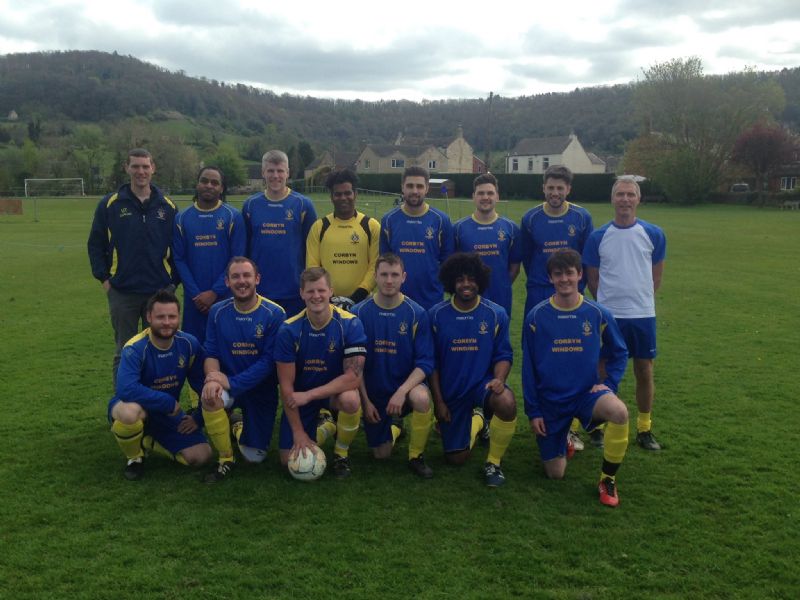 Old Richians finished runners-up last season