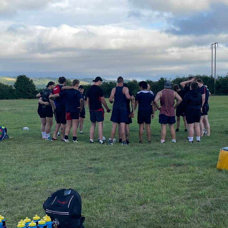 The numbers at pre-season training at Cheltenham North have been good