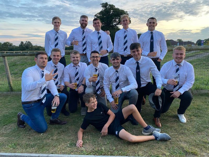 Quedgeley and Hardwicke Cricket Club went through the league campaign unbeaten