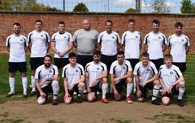Stroud United have won their first six games in Stroud League Division Three this season