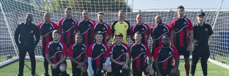 Boss FC have won four of their 10 games in Stroud League Division Four this season