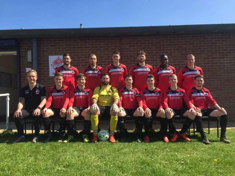 Quedgeley Wanderers were runners-up in Northern Senior League Division Two last season
