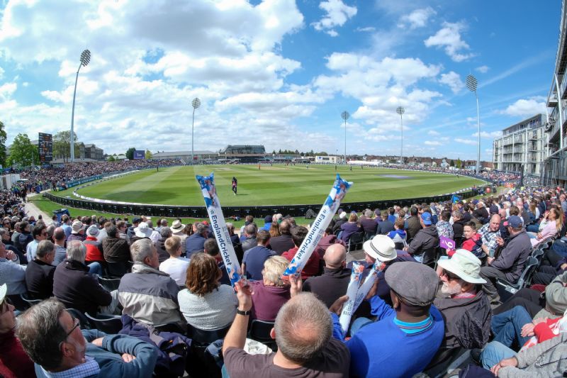 England will play India in Bristol in a T20 match on Sunday 8th July