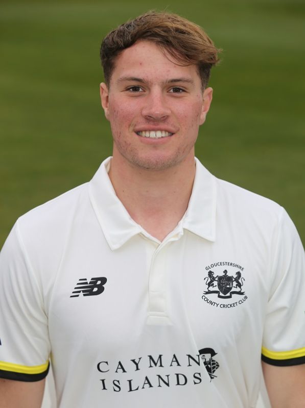 Will Naish led Frocester to the Premier Two Glos/Wilts title last season