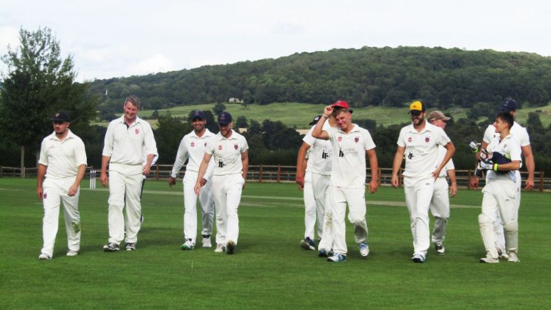Winchcombe have two teams playing in the Cotswold Hills League