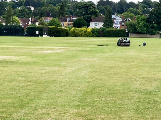 The Cheltenham Premier T20 final, which was postponed last week, will be played at the Victoria Ground tomorrow evening