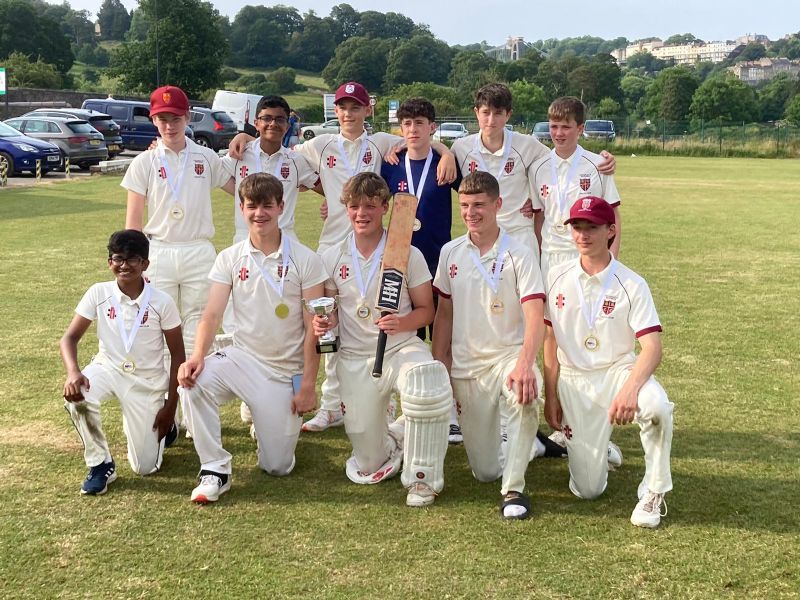 Hatherley and Reddings Under-15s