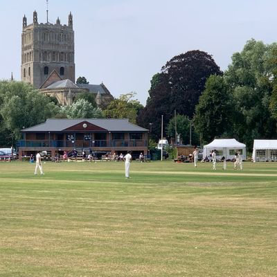 Tewkesbury host Dumbleton in a crunch Gloucestershire Division game on Saturday