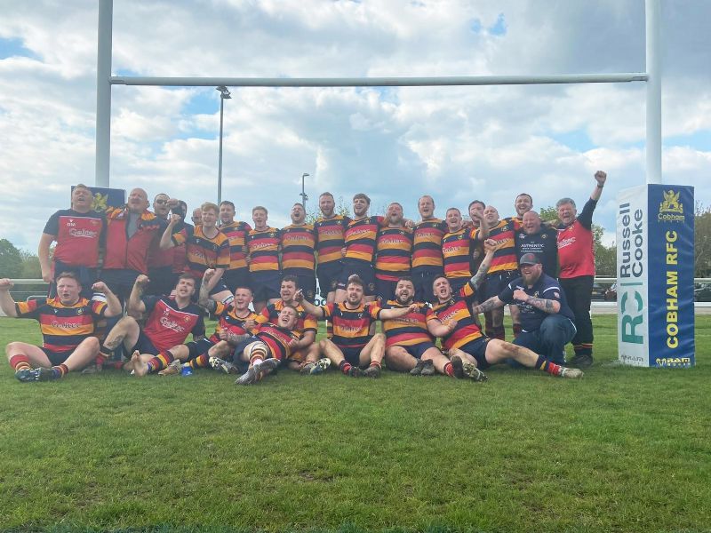 Gloucester Old Boys are enjoying a fine run of form