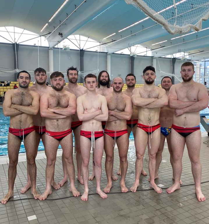 Cheltenham are one of the best water polo teams in the country