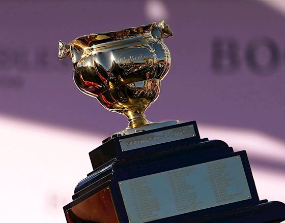 The Cheltenham Gold Cup will get under way at 3.30pm on Friday