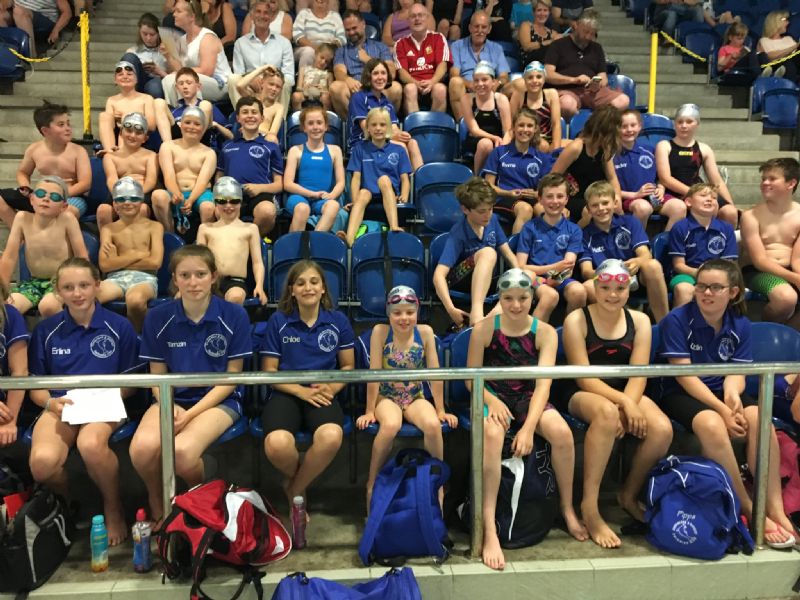 Team Cinderford and District Swimming Club