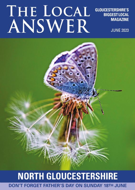 The Local Answer Magazine, North Gloucestershire edition, June 2023