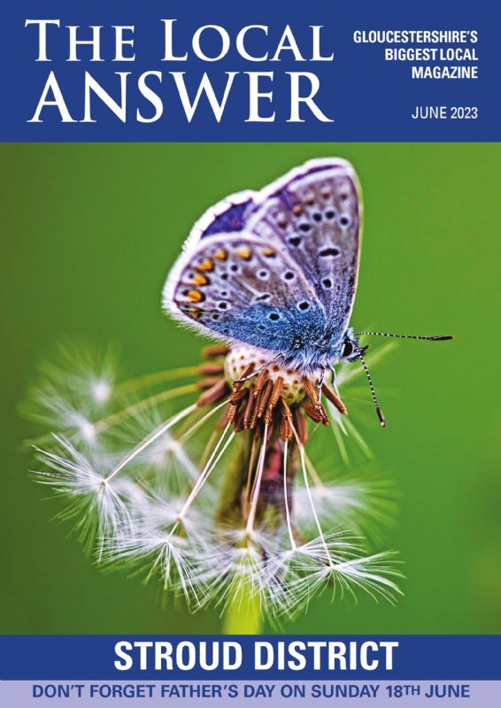 The Local Answer Magazine, Stroud District edition, June 2023