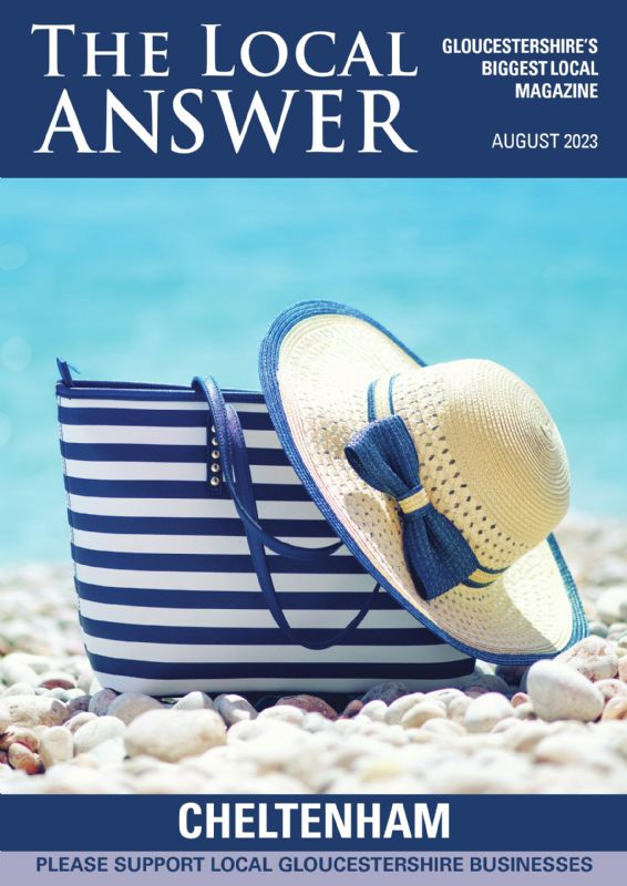 The Local Answer Magazine, Cheltenham edition, August 2023
