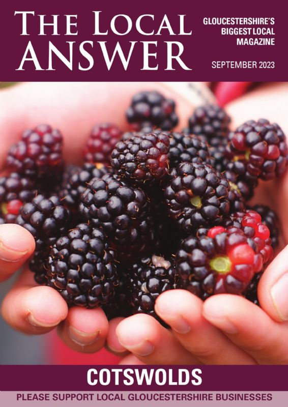 The Local Answer Magazine, Cotswold edition, September 2023