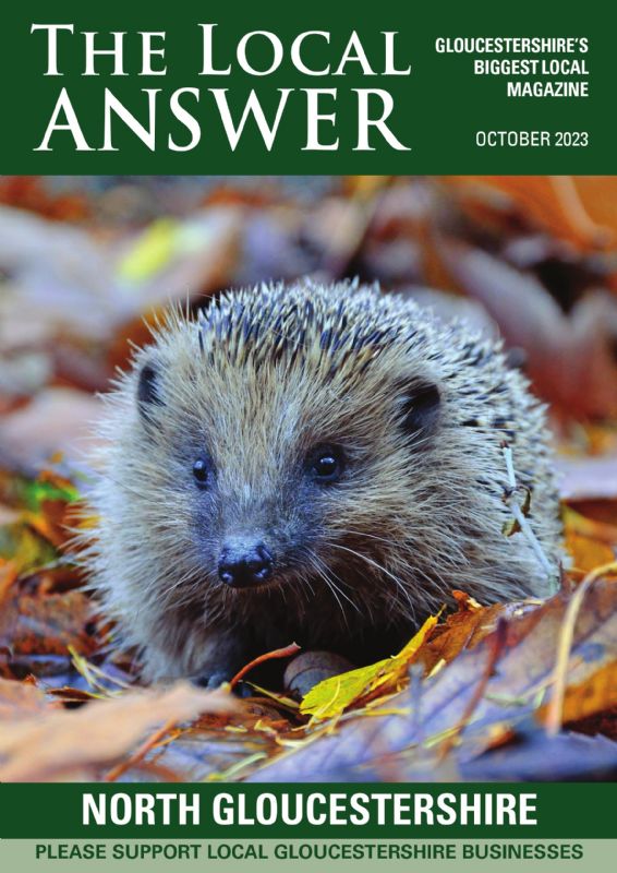 The Local Answer Magazine, North Gloucestershire edition, October 2023
