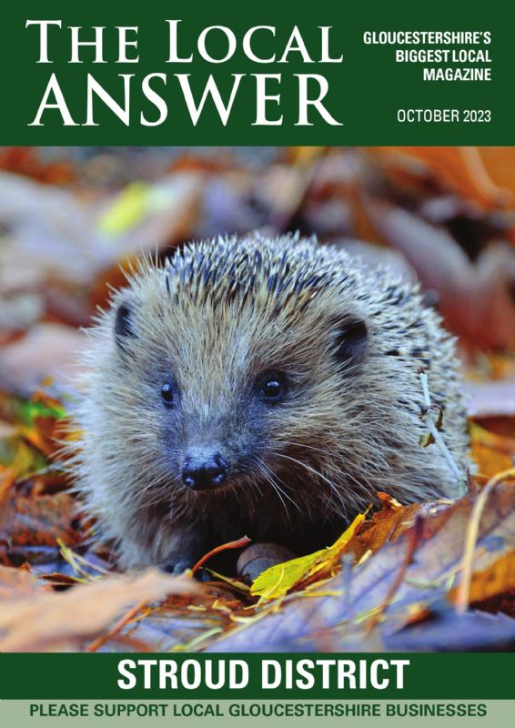 The Local Answer Magazine, Stroud District edition, October 2023