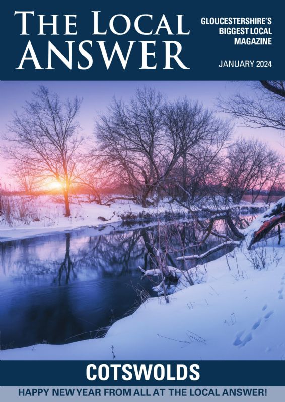 The Local Answer Magazine, Cotswold edition, January 2024