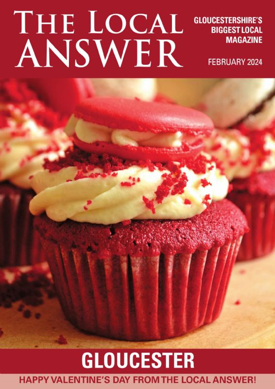 The Local Answer Magazine, Gloucester edition, February 2024